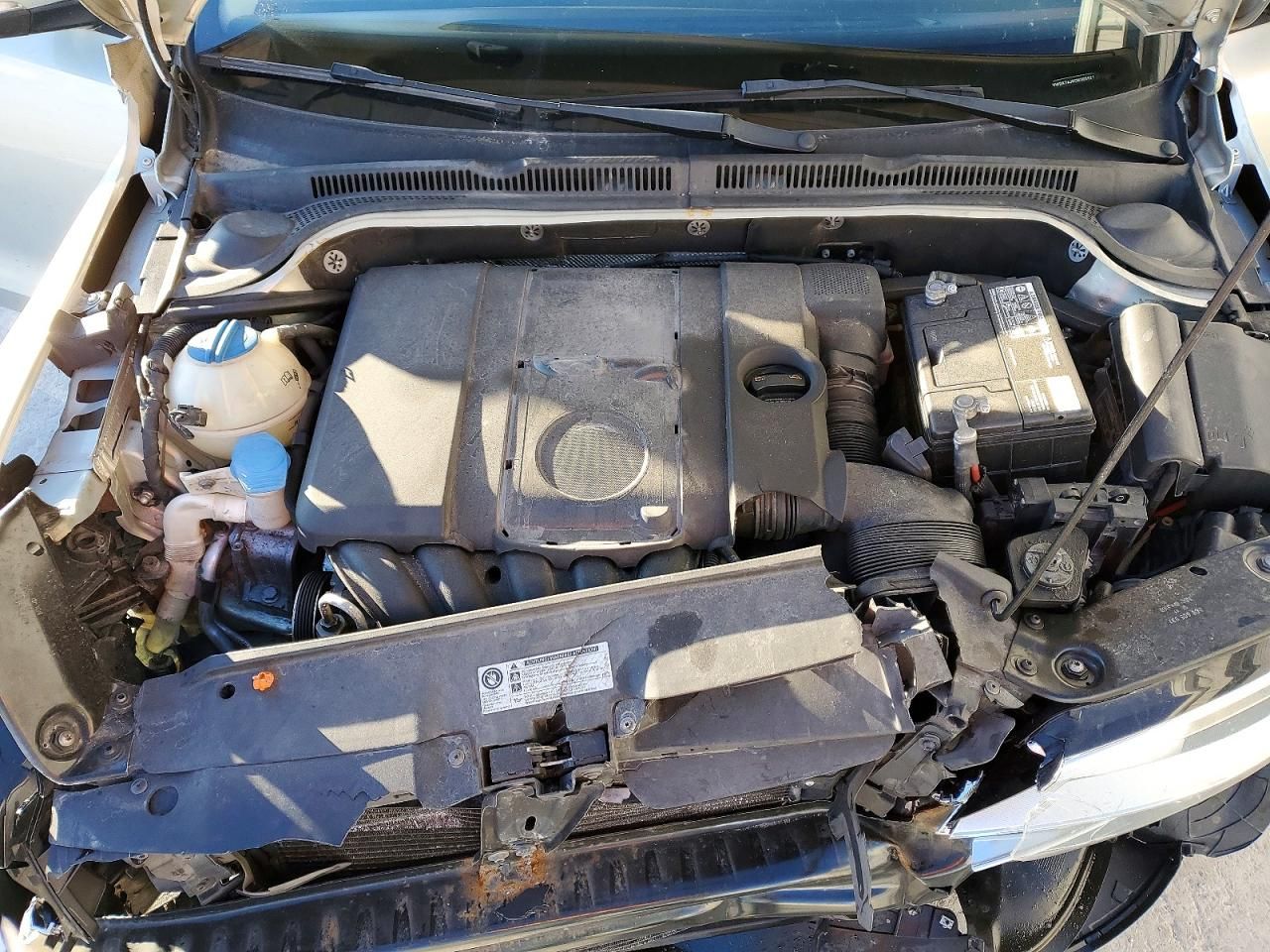 2012 Volkswagen Jetta se