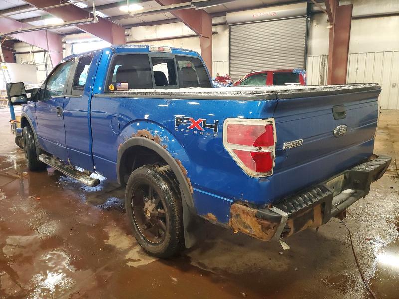 2010 Ford F150 Super cab