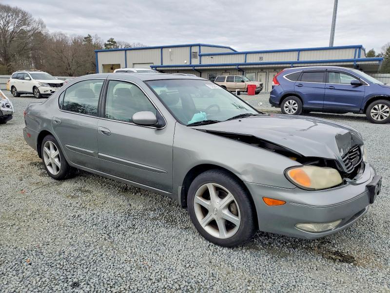 2003 Infinity I35
