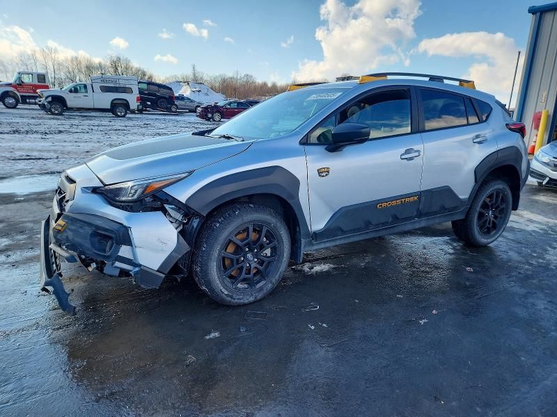 2025 Subaru Crosstrek Wilderness