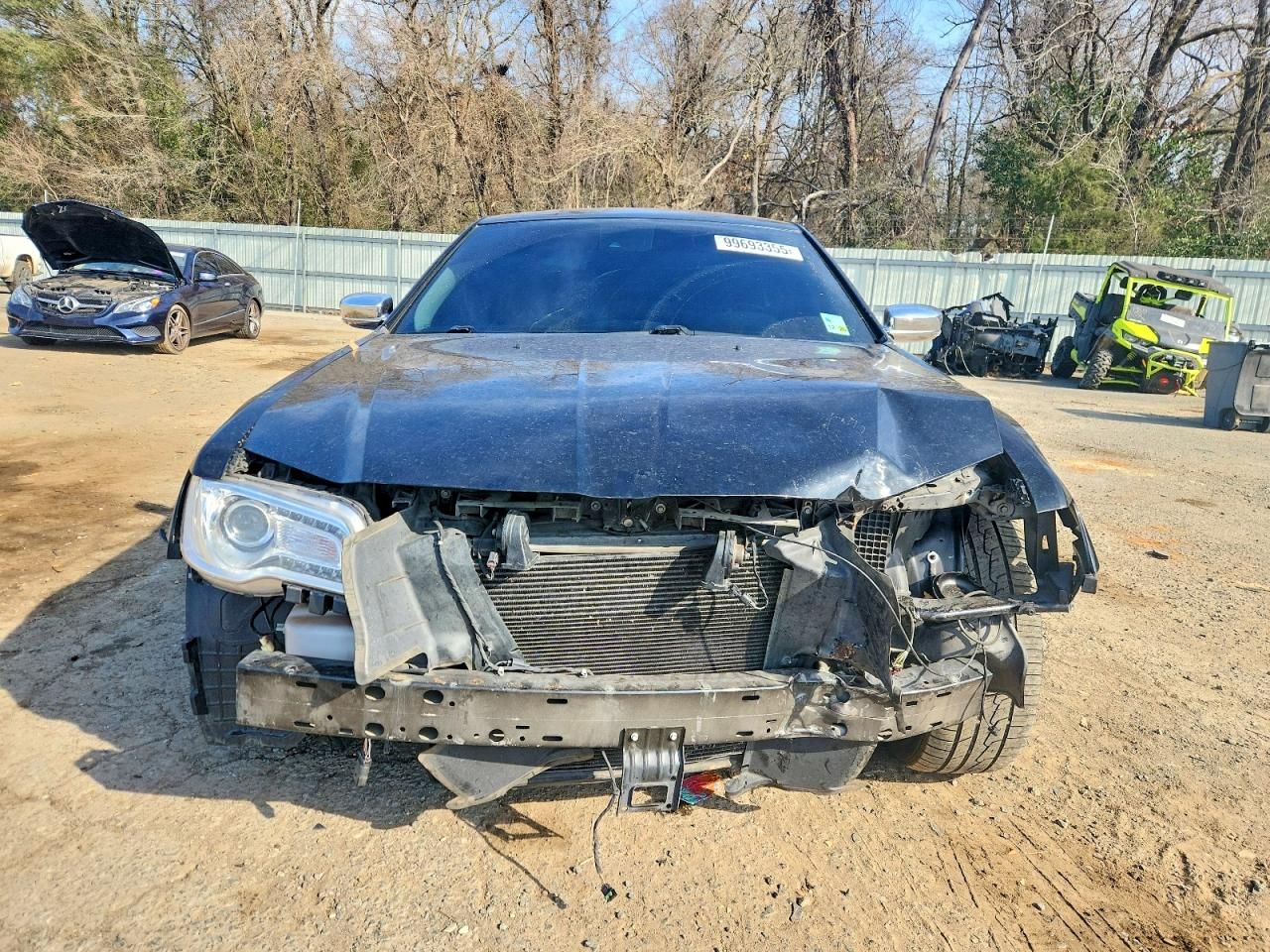 2018 Chrysler 300 Limited