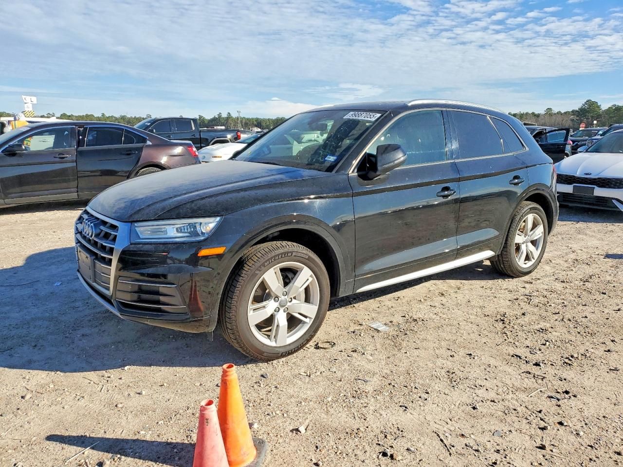 2018 Audi Q5 Premium