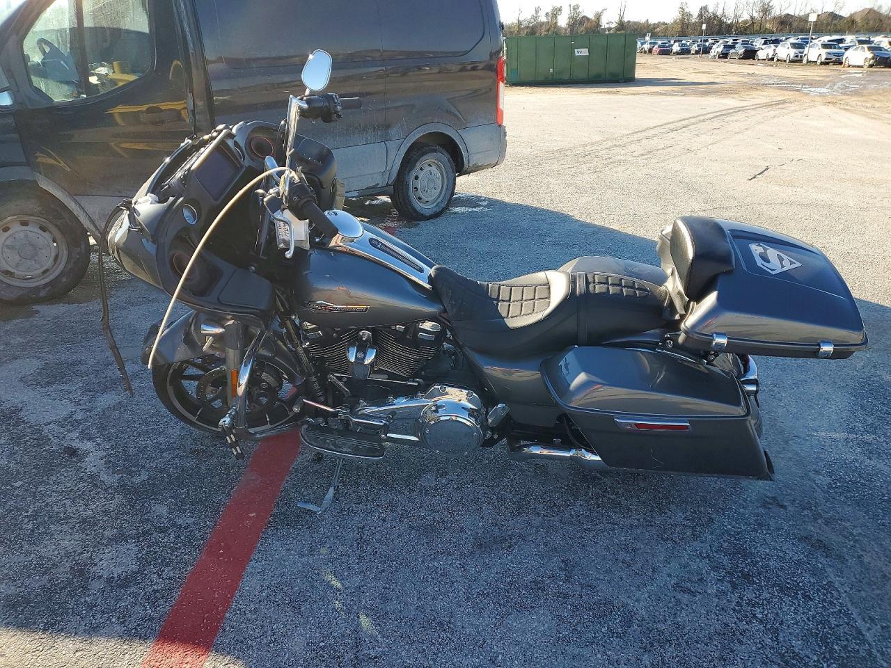 2021 Harley-Davidson Fltrx