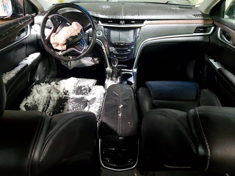 2016 Cadillac Xts Luxury Collection