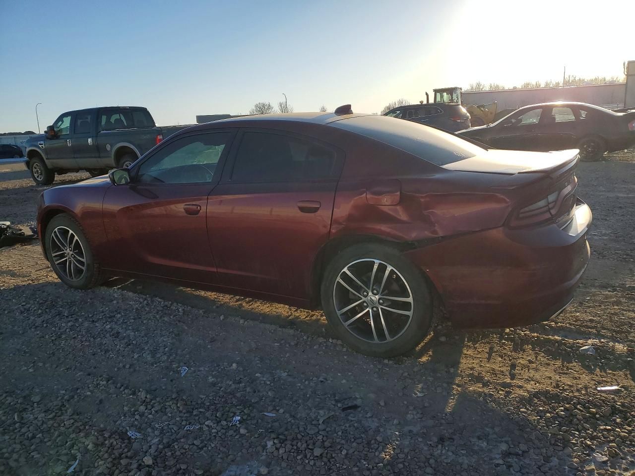 2019 Dodge Charger sxt