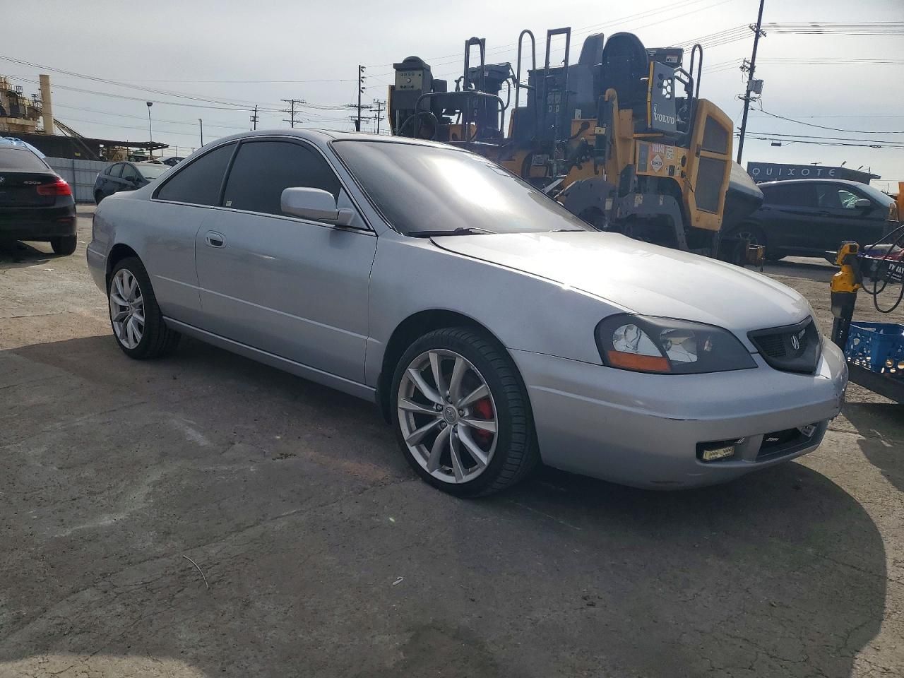 2003 Acura 3.2cl Type-s