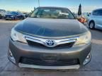 2012 Toyota Camry Hybrid