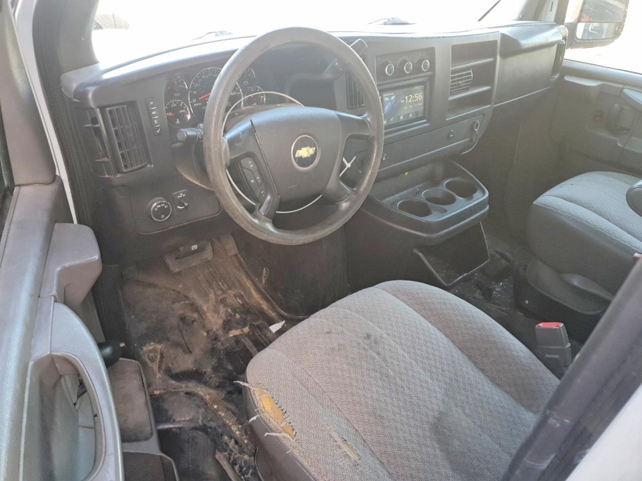 2014 Chev CUT/RV CUT V 3500 (N