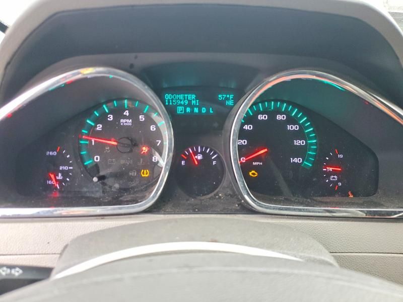 2011 Chevrolet Traverse lt