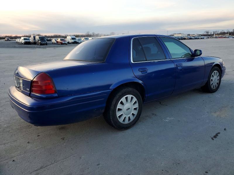 2009 Ford Crown Victoria Police Interceptor