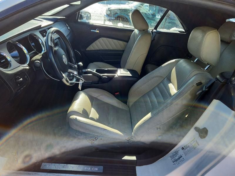 2012 Ford Mustang gt