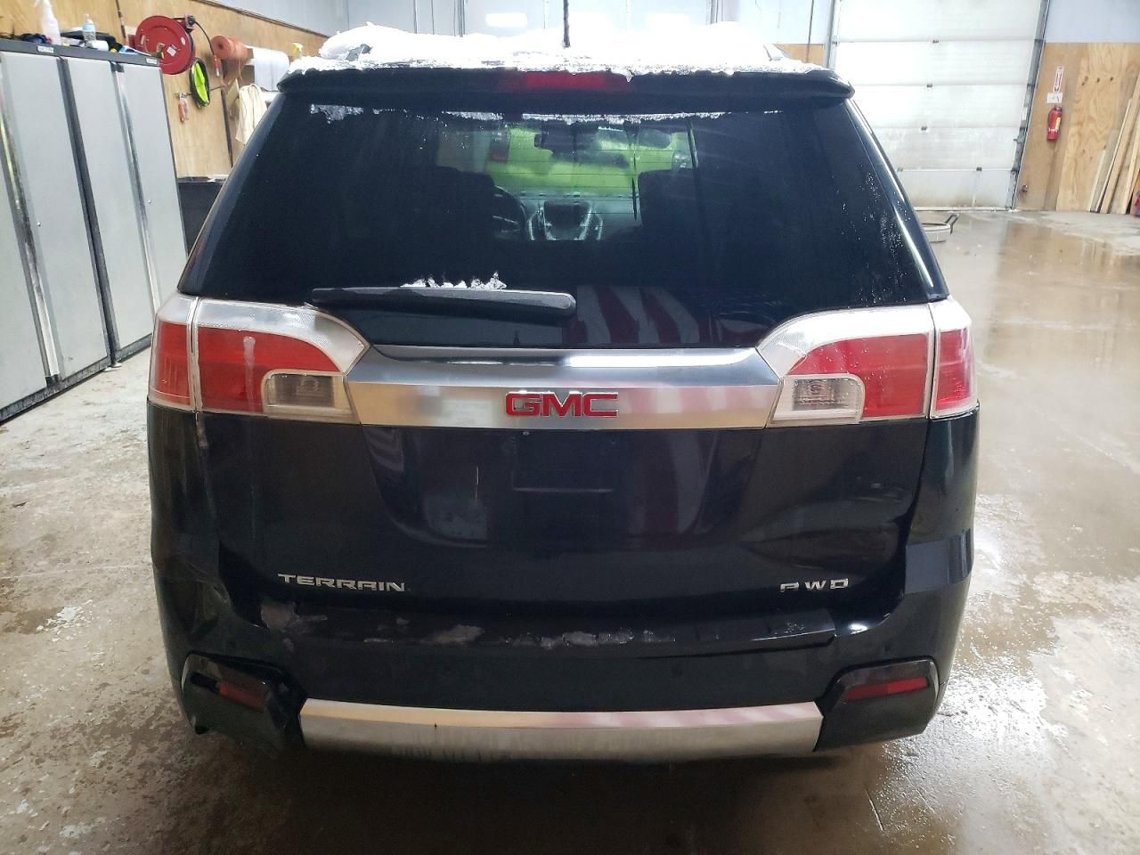 2015 GMC Terrain Denali