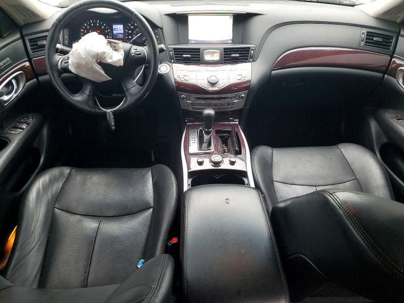 2019 Infiniti Q70 3.7 Luxe