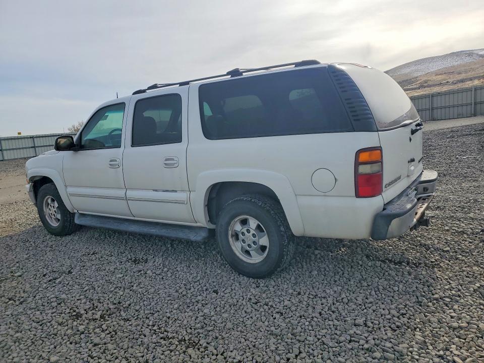 2003 Chevrolet Suburban K1500