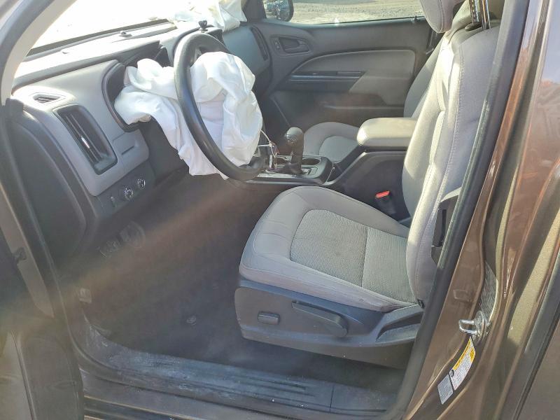 2015 Chevrolet Colorado