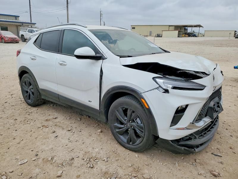 2025 Buick Encore gx Sport Touring