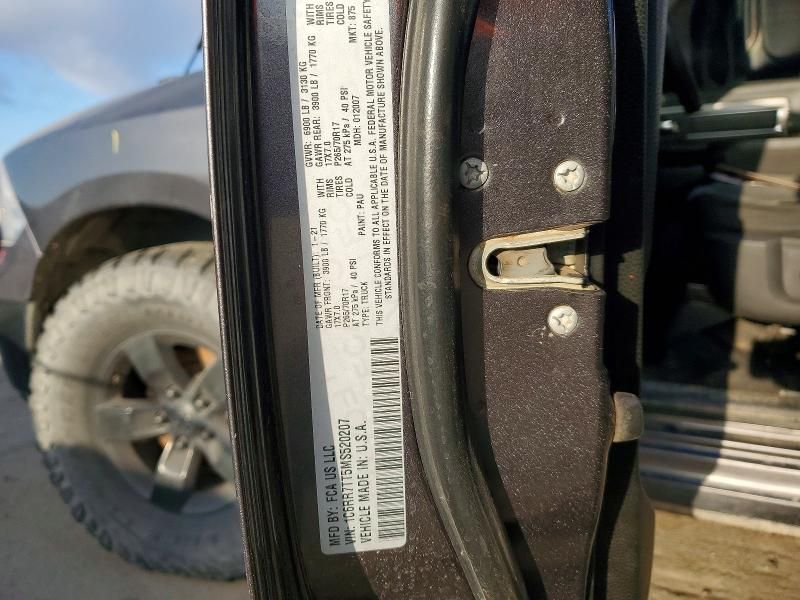 2021 Dodge Ram 1500 Classic slt