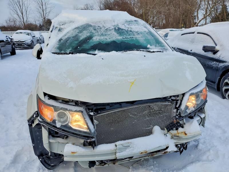 2016 Honda Odyssey ex