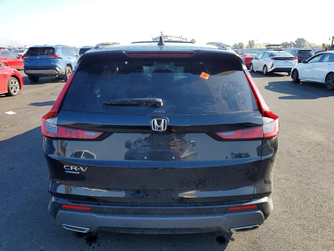 2025 Honda Cr-v Sport-l