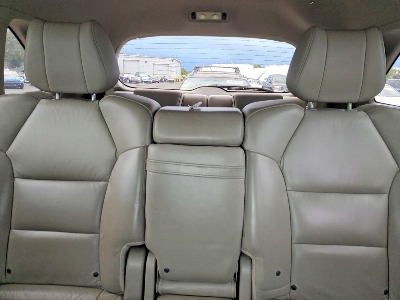 2011 Acura Mdx Technology