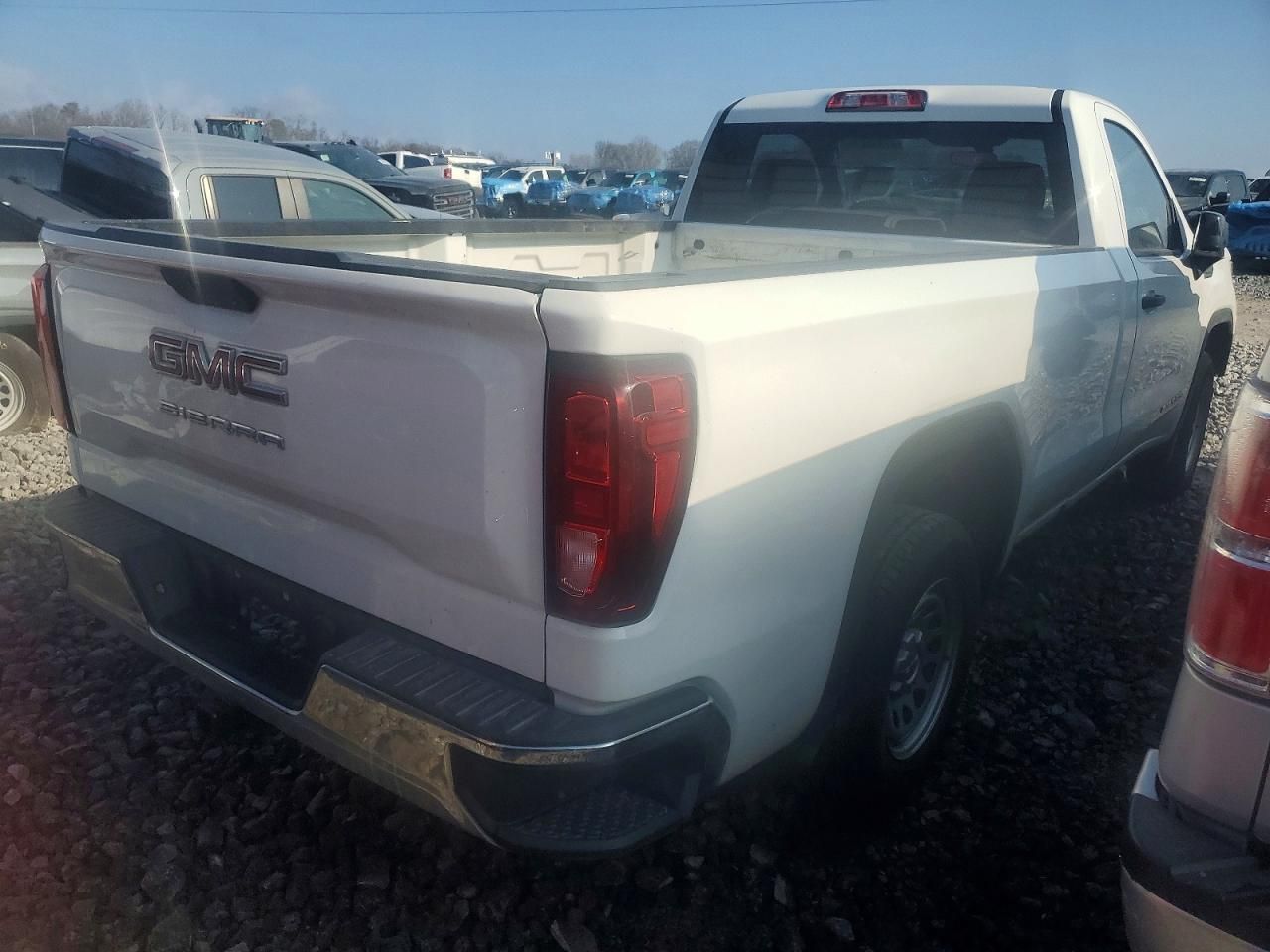 2021 GMC Sierra K1500