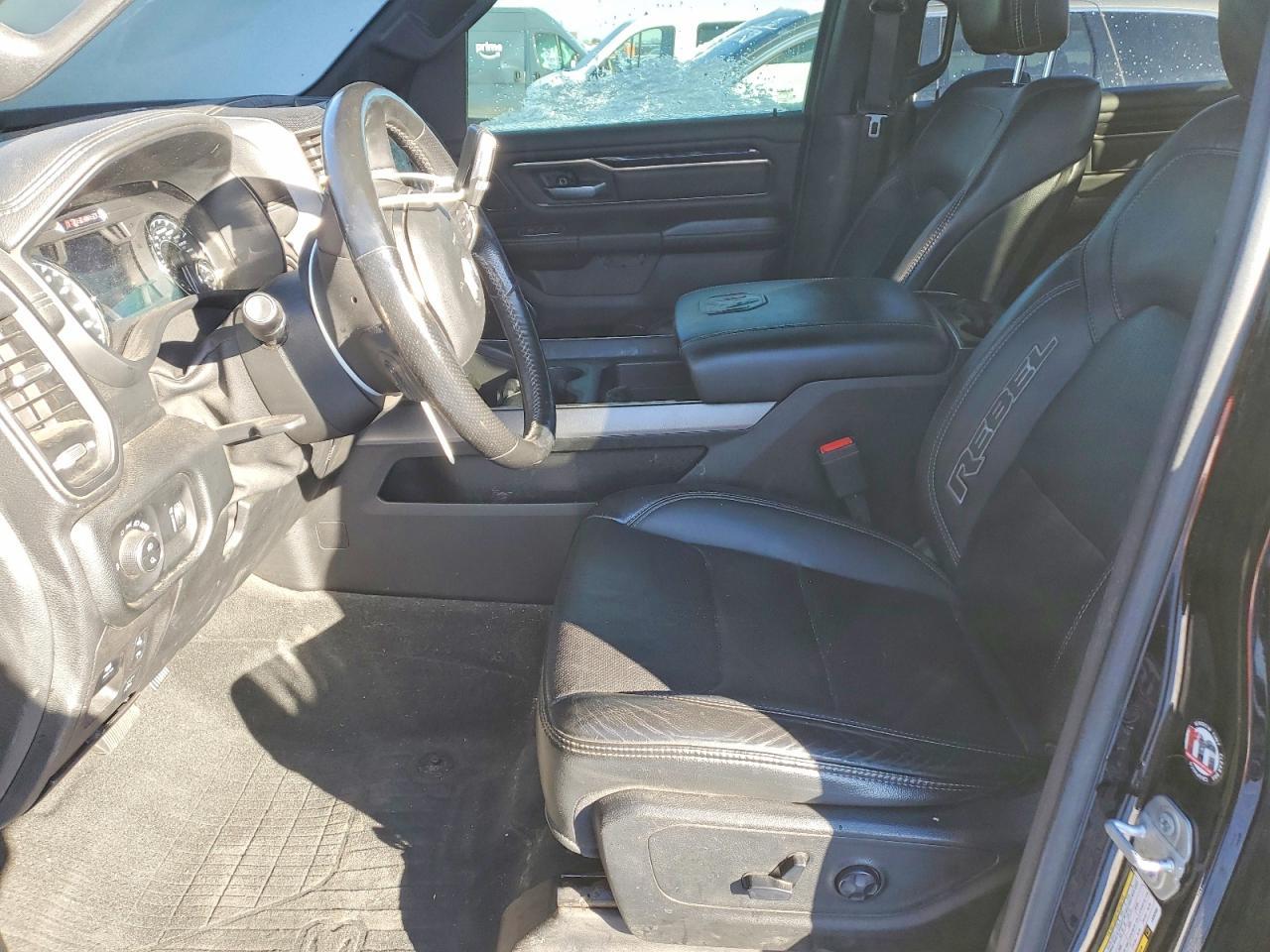 2020 Dodge Ram 1500 Rebel