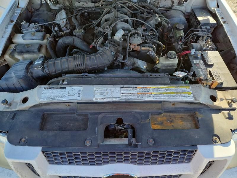 2001 Ford Explorer Sport Trac