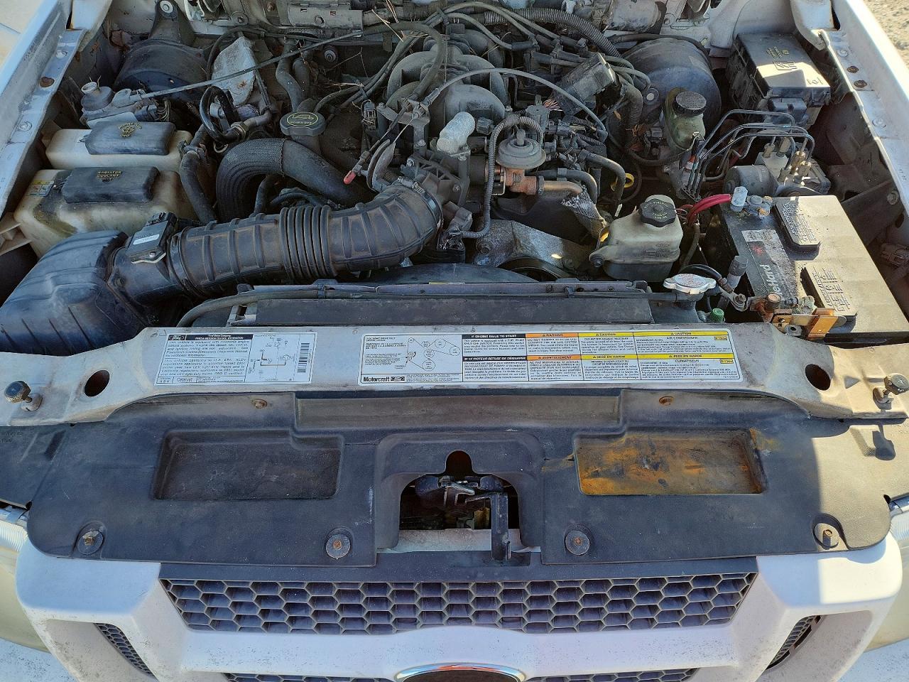 2001 Ford Explorer Sport Trac