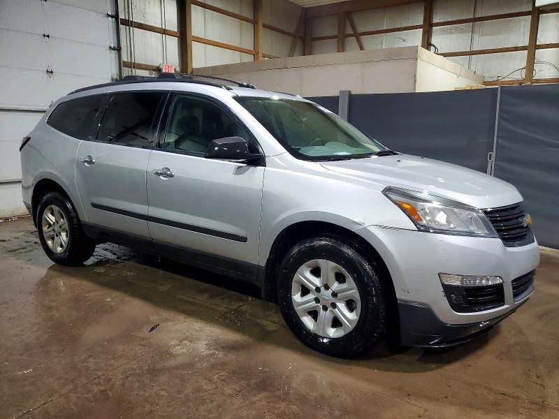 2016 Chevrolet Traverse ls