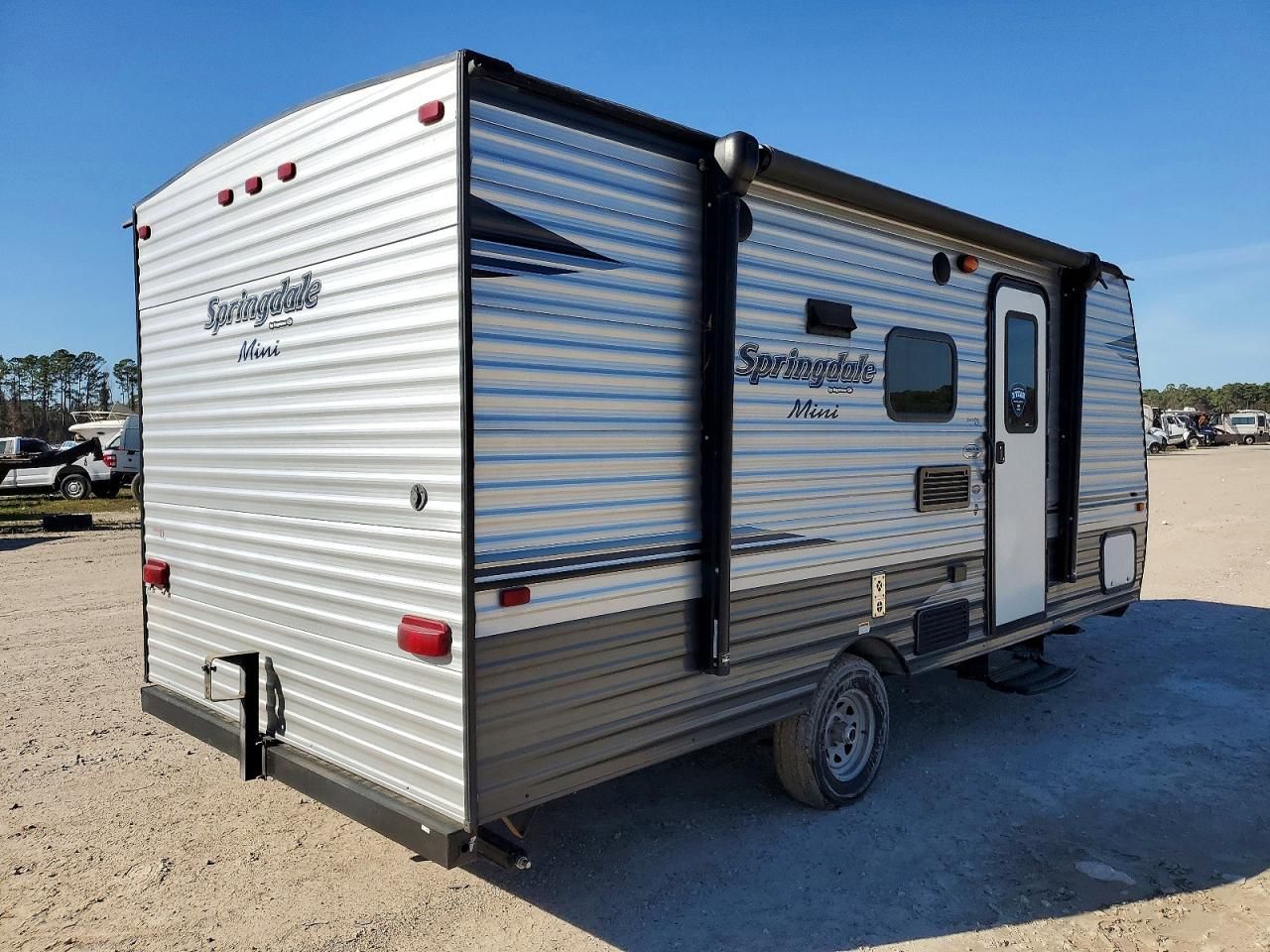 2018 Keystone Springdale