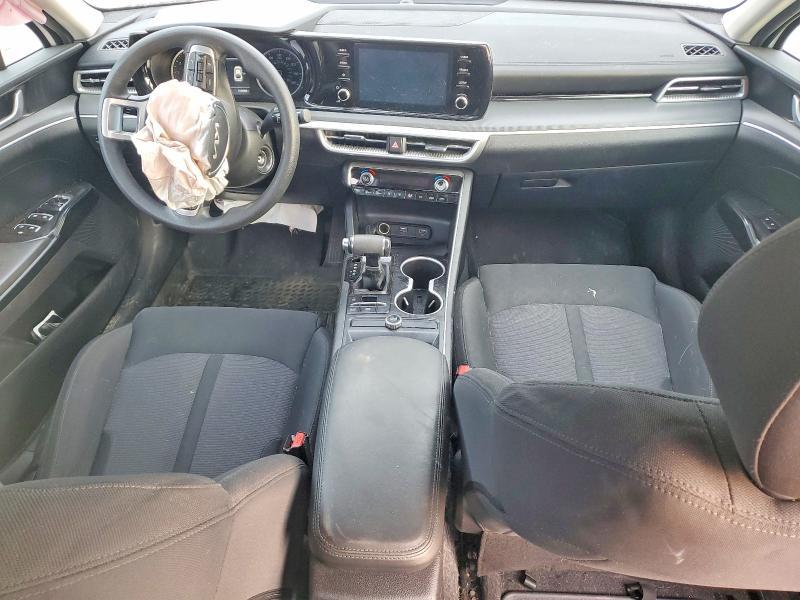 2022 KIA K5 lx