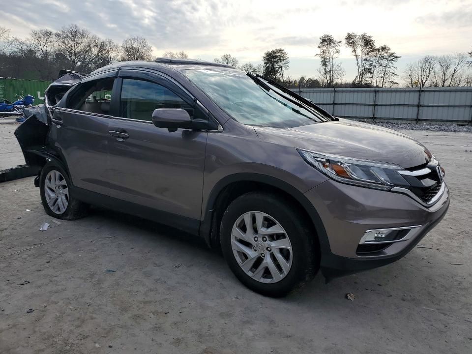 2016 Honda Cr-v ex
