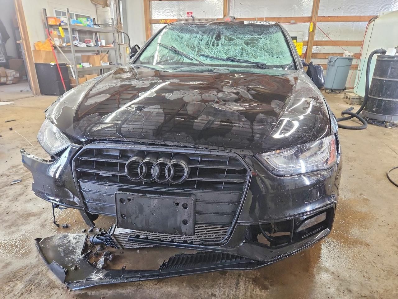 2015 Audi A4 Premium Plus