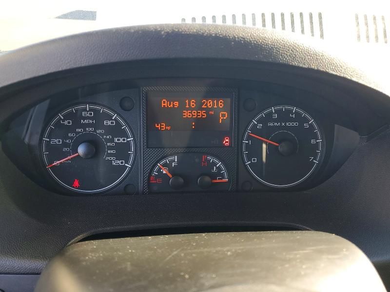 2017 Dodge Ram Promaster 2500