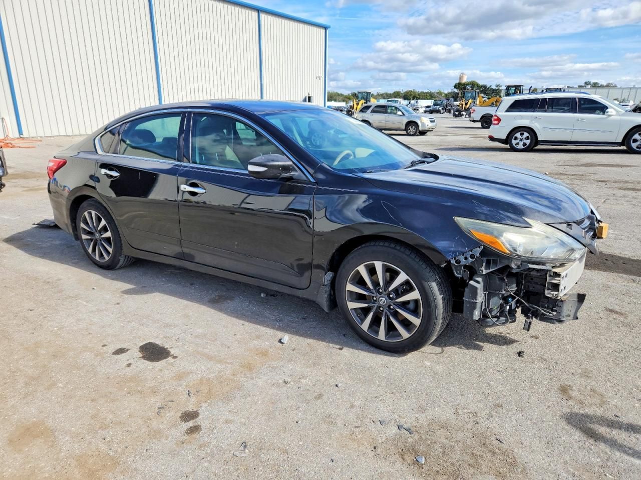2016 Nissan Altima 2.5