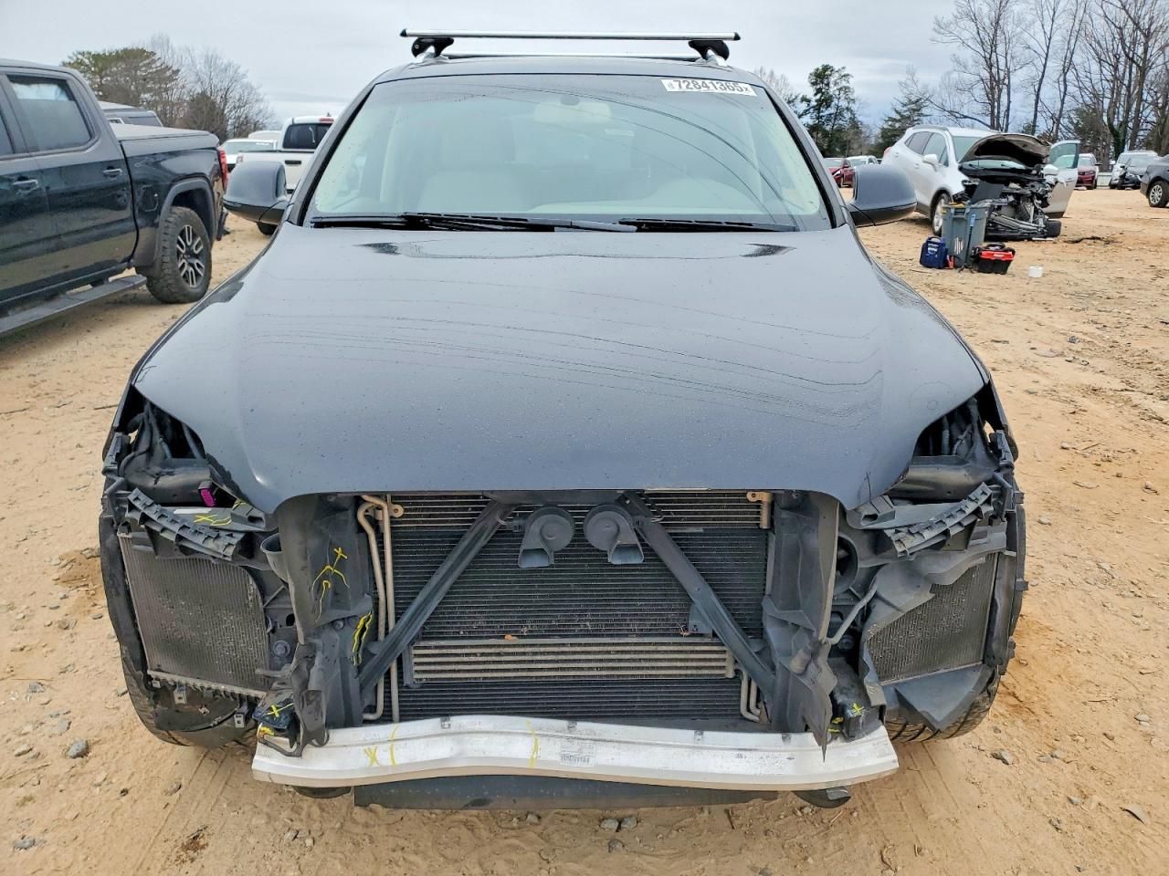 2014 Audi Q7 Premium Plus