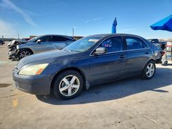 2005 Honda Accord ex en venta en Grand Prairie, TX