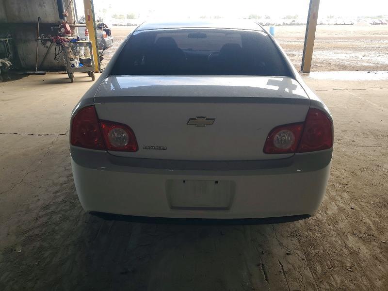 2012 Chevrolet Malibu ls