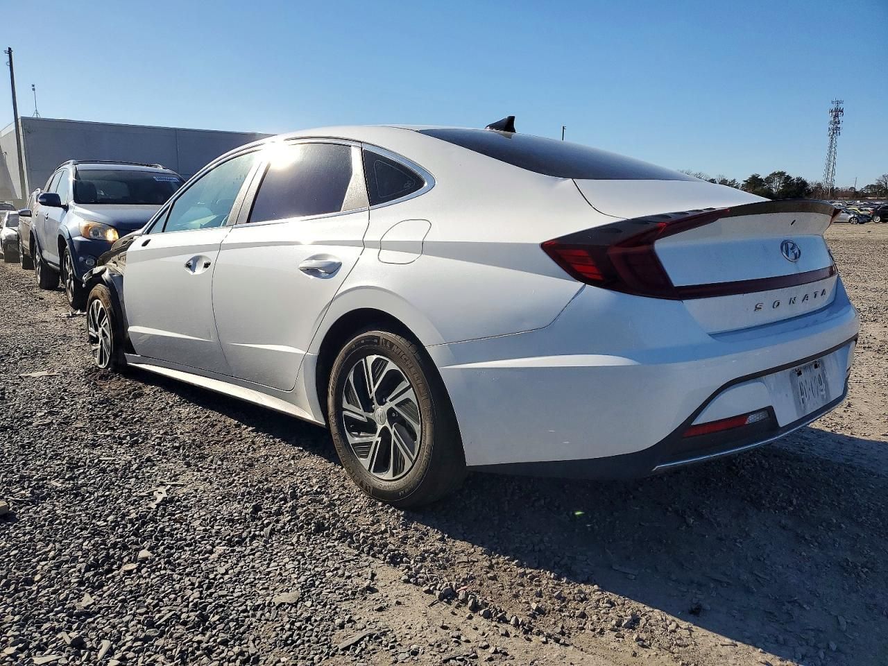 2023 Hyundai Sonata Hybrid