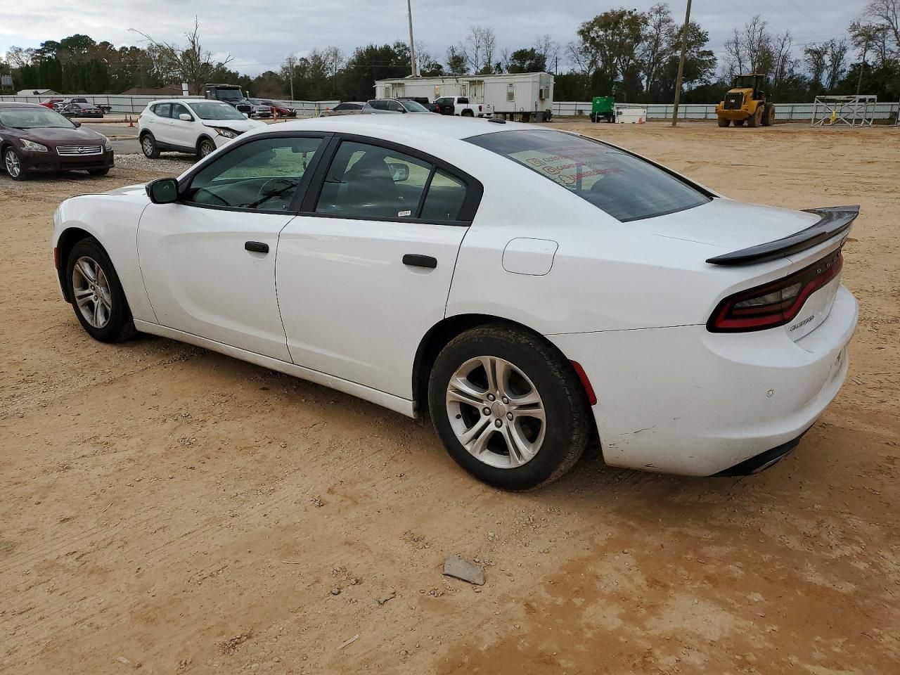 2020 Dodge Charger sxt