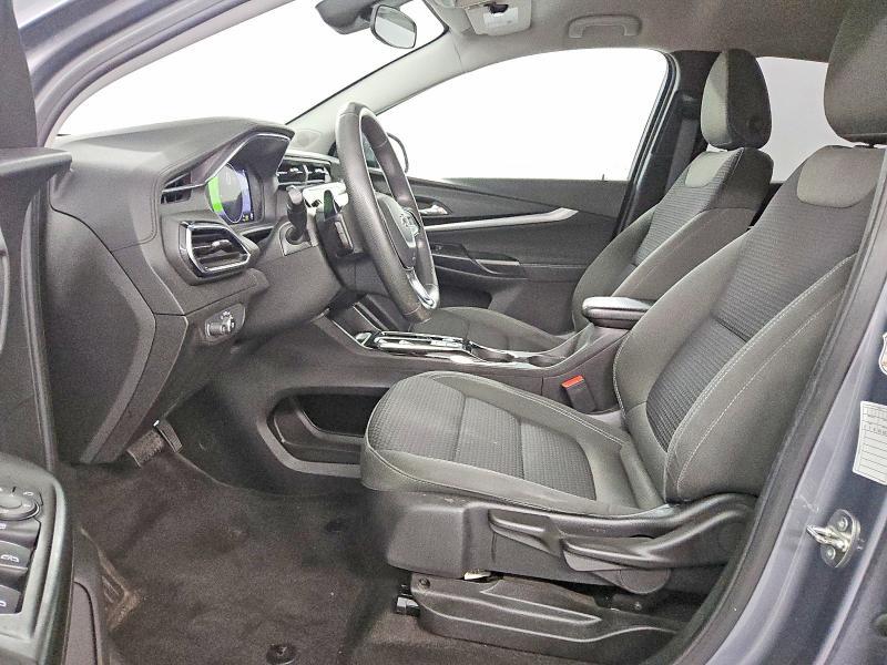 2023 Chevrolet Bolt euv lt