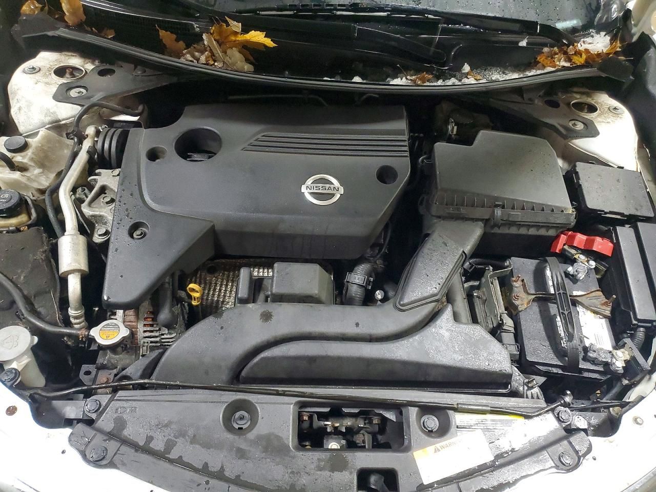 2015 Nissan Altima 2.5