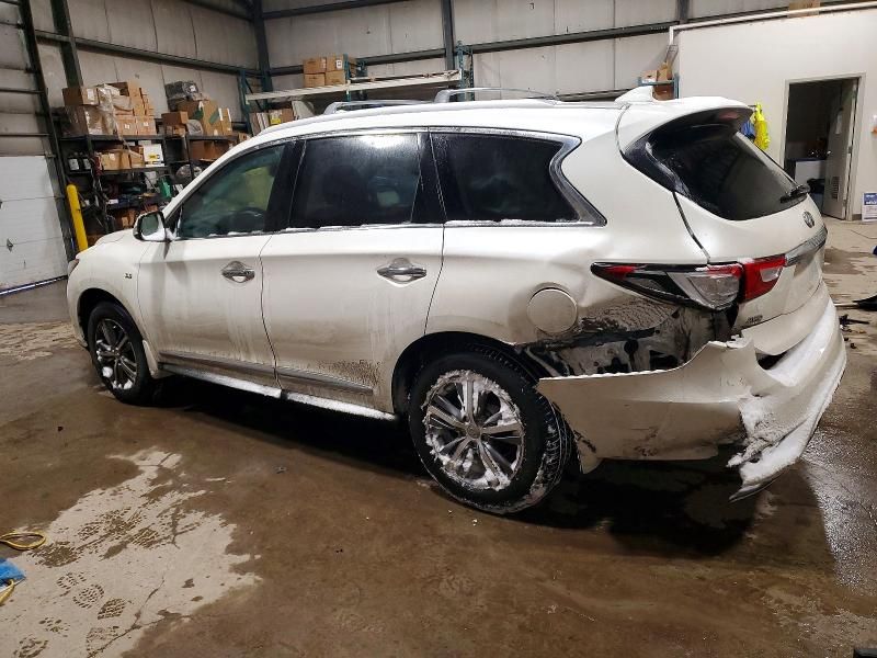 2019 Infiniti Qx60 Luxe
