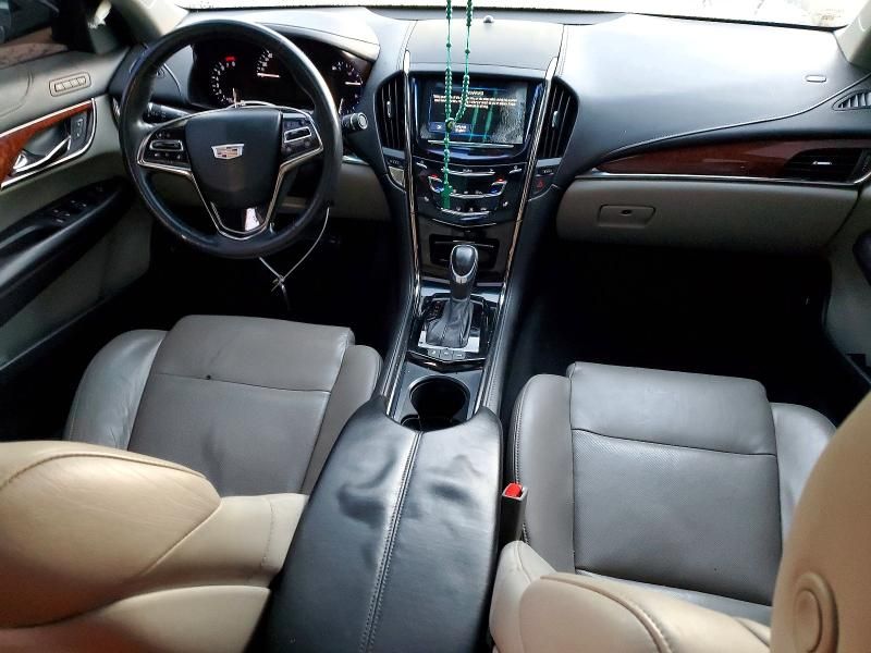 2016 Cadillac Ats Luxury