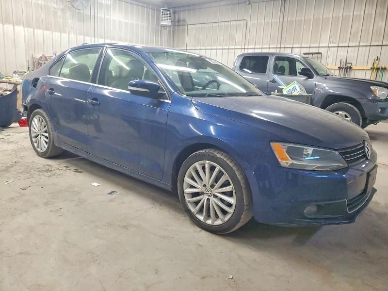 2012 Volkswagen Jetta sel