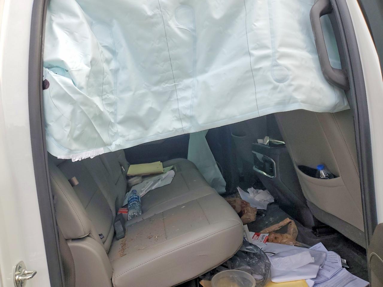 2025 Chevrolet Silverado K1500 LTZ