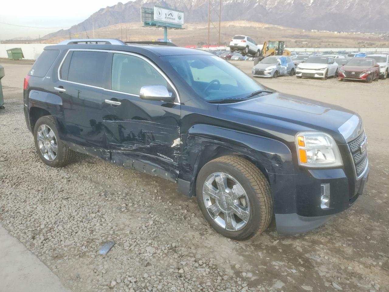 2012 GMC Terrain slt