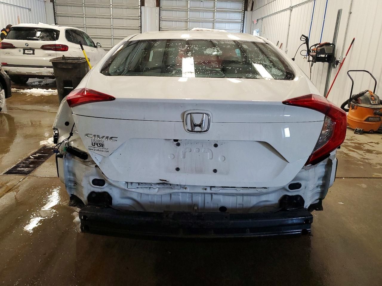 2016 Honda Civic lx