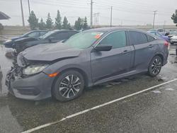 2018 Honda Civic lx en venta en Rancho Cucamonga, CA