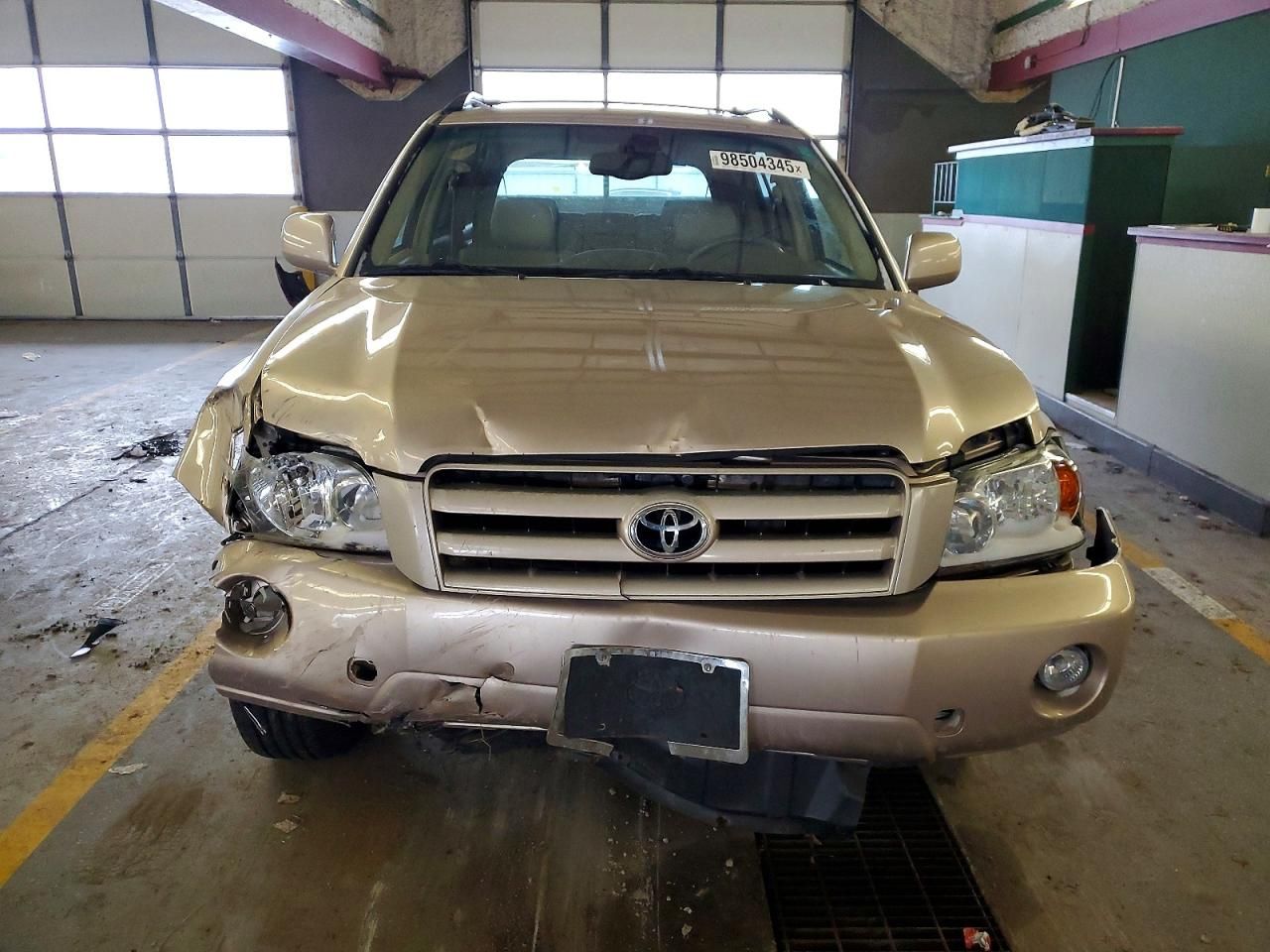 2005 Toyota Highlander Limited